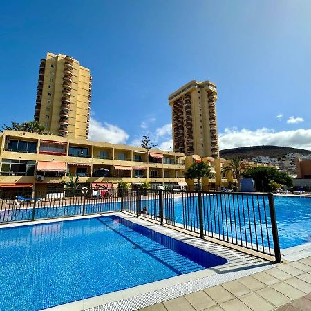 Апартаменты Las Vistas Beach Los Cristianos 2 Swimming Pools Экстерьер фото