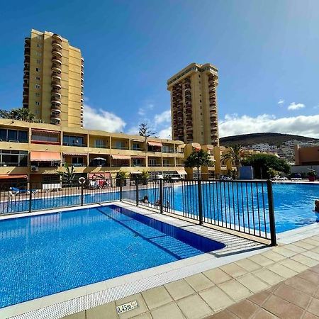 Апартаменты Las Vistas Beach Los Cristianos 2 Swimming Pools Экстерьер фото