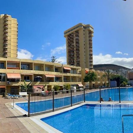 Апартаменты Las Vistas Beach Los Cristianos 2 Swimming Pools Экстерьер фото