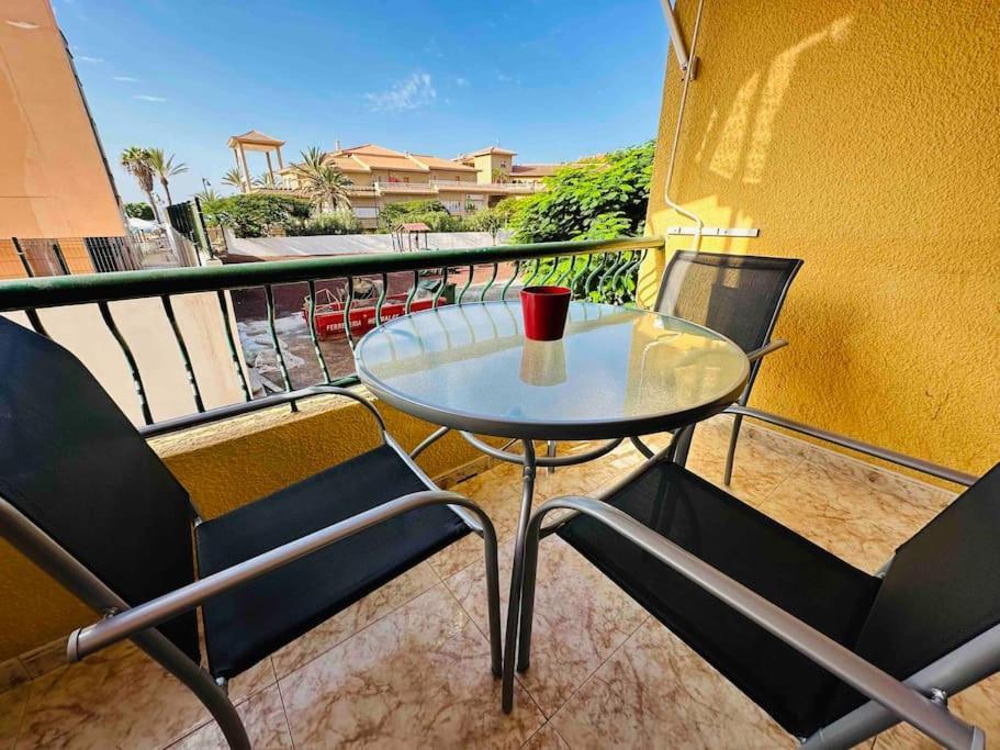 Las Vistas Beach Los Cristianos 2 Swimming Pools Экстерьер фото