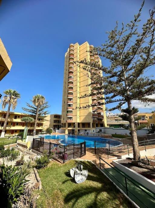 Las Vistas Beach Los Cristianos 2 Swimming Pools Экстерьер фото