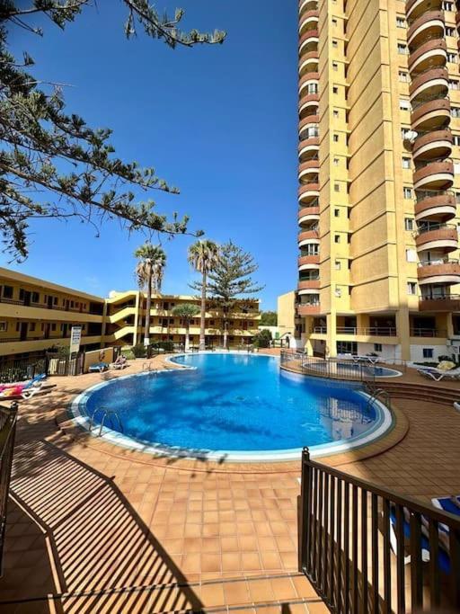 Las Vistas Beach Los Cristianos 2 Swimming Pools Экстерьер фото
