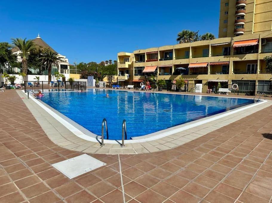 Апартаменты Las Vistas Beach Los Cristianos 2 Swimming Pools Экстерьер фото