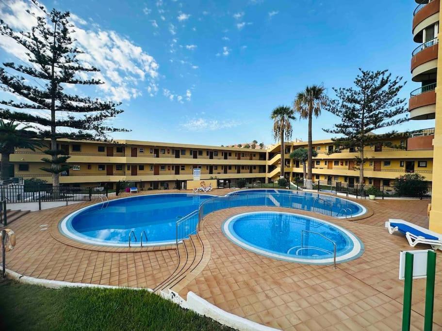Las Vistas Beach Los Cristianos 2 Swimming Pools Экстерьер фото