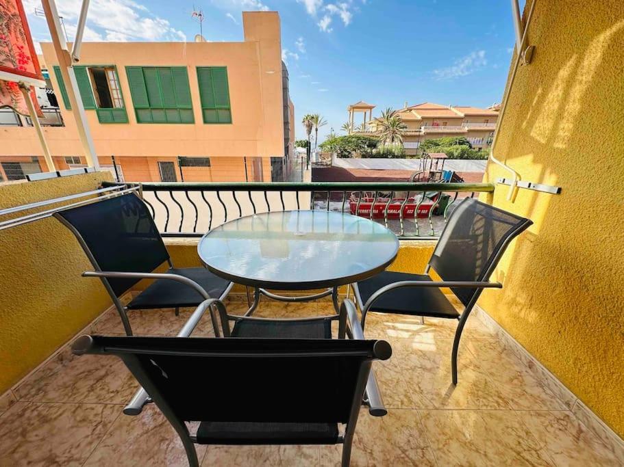 Las Vistas Beach Los Cristianos 2 Swimming Pools Экстерьер фото